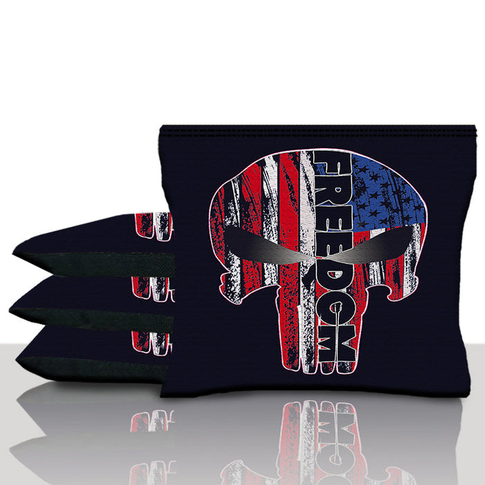 Freedom Cornhole Bags
