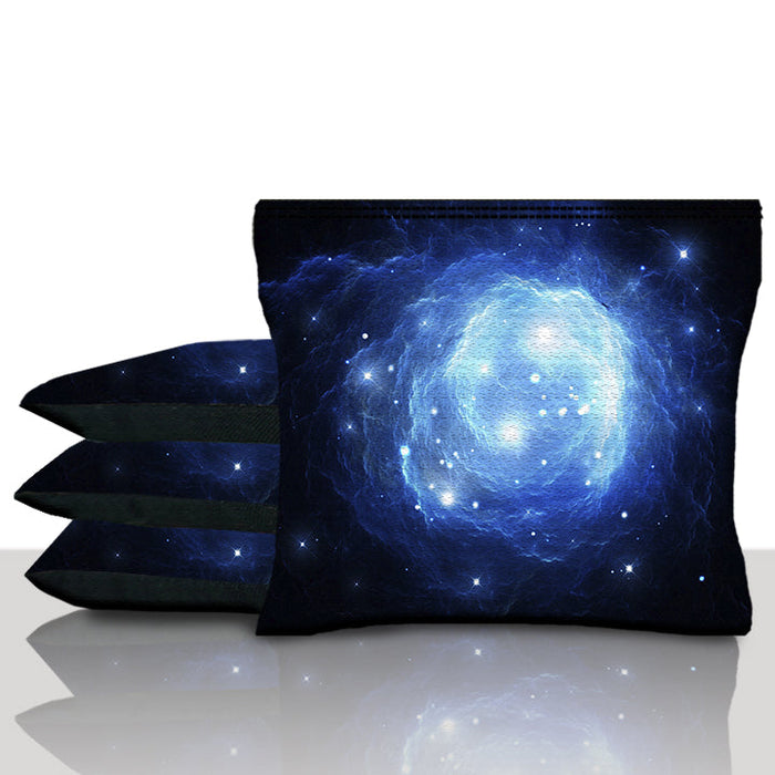 Blasted Cornhole Bags