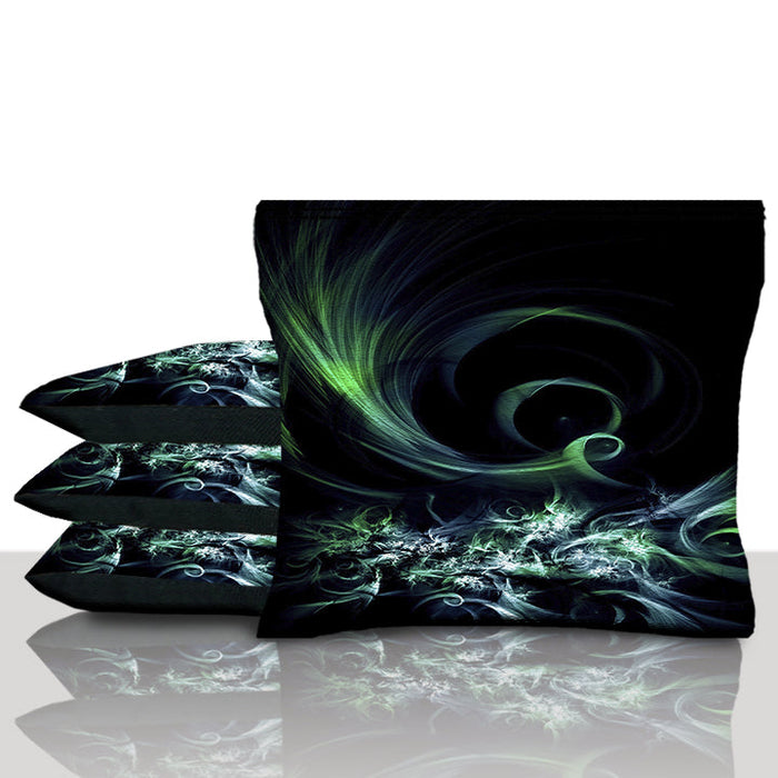 Swirl Cornhole Bags
