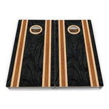 Dark Stripes Cornhole Boards – Tournament Series