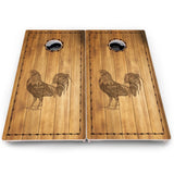 Farm Animal Cornhole Boards – Pro Lite or Pro Elite