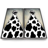 Farm Animal Cornhole Boards – Pro Lite or Pro Elite