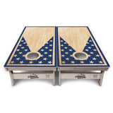 Stars & Stripes Cornhole Boards – Tournament Series