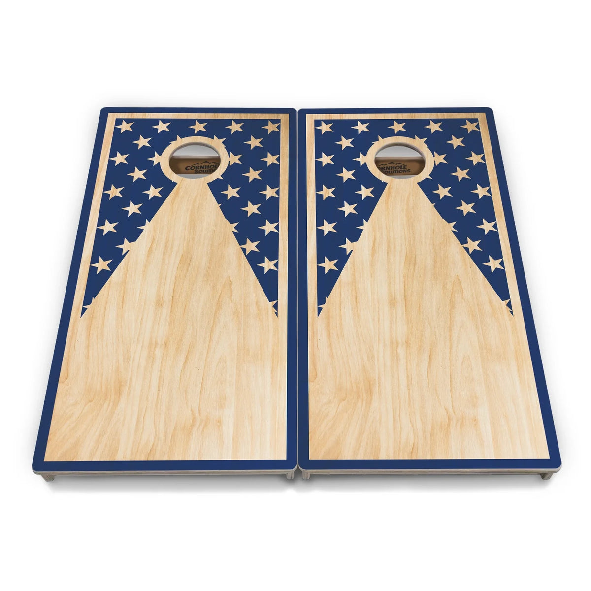 Stars & Stripes Cornhole Boards – Tournament Series