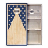 Stars & Stripes Cornhole Boards – Tournament Series