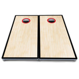 Hole Ring Cornhole Boards - All Weather Series