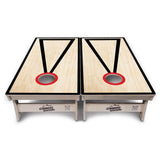 Hole Ring Cornhole Boards – Tournament Series