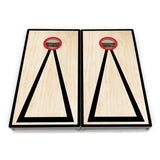 Hole Ring Cornhole Boards – Tournament Series