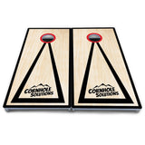 Hole Ring Cornhole Boards - All Weather Series
