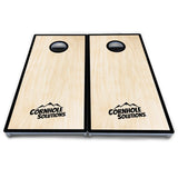 Hole Ring Cornhole Boards - All Weather Series