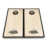 Hole Ring Cornhole Boards – Tournament Series