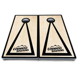 Hole Ring Cornhole Boards - All Weather Series