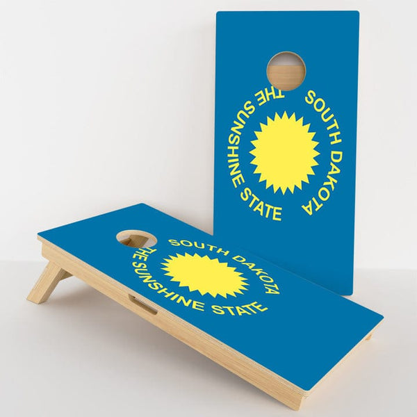Boards South Dakota Professional Cornhole Boards