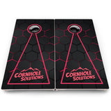 Honeycomb Cornhole Boards – Pro Lite or Pro Elite