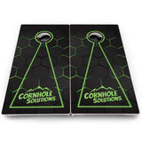Honeycomb Cornhole Boards – Pro Lite or Pro Elite