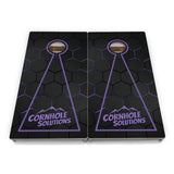 Honeycomb Cornhole Boards – Tournament Series
