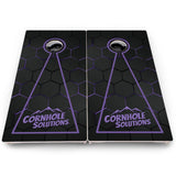 Honeycomb Cornhole Boards – Pro Lite or Pro Elite