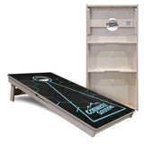 Honeycomb Cornhole Boards – Tournament Series