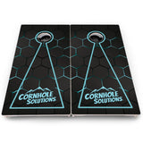 Honeycomb Cornhole Boards – Pro Lite or Pro Elite