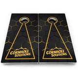 Honeycomb Cornhole Boards – Pro Lite or Pro Elite