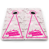 Honeycomb Cornhole Boards – Pro Lite or Pro Elite
