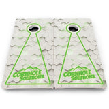 Honeycomb Cornhole Boards – Pro Lite or Pro Elite