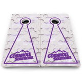 Honeycomb Cornhole Boards – Pro Lite or Pro Elite