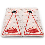 Honeycomb Cornhole Boards – Pro Lite or Pro Elite