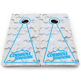 Honeycomb Cornhole Boards – Pro Lite or Pro Elite