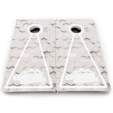 Honeycomb Cornhole Boards – Pro Lite or Pro Elite