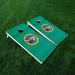 Washington Classic State Flag Cornhole Boards Wraps (Set of 2)