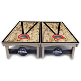 Burnt Triangle Cornhole Boards – Pro Lite or Pro Elite