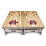 Bowling Cornhole Boards – Tournament Series
