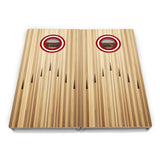 Bowling Cornhole Boards – Tournament Series