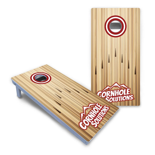 Bowling Cornhole Boards - All Weather Series
