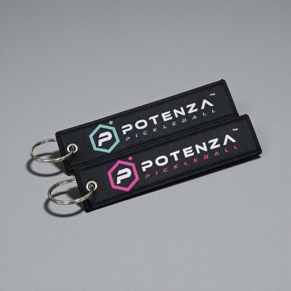 Logo Key Chain (BOGO)