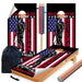 Always a Soldier Cornhole Boards Wraps (Set of 2)