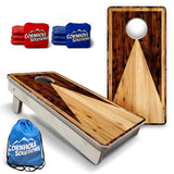 Wooden Triangle Mini Boards – 8 Mini Bags Included