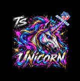 Throwing Stones Unicorn Cornhole Bags – Set of 4