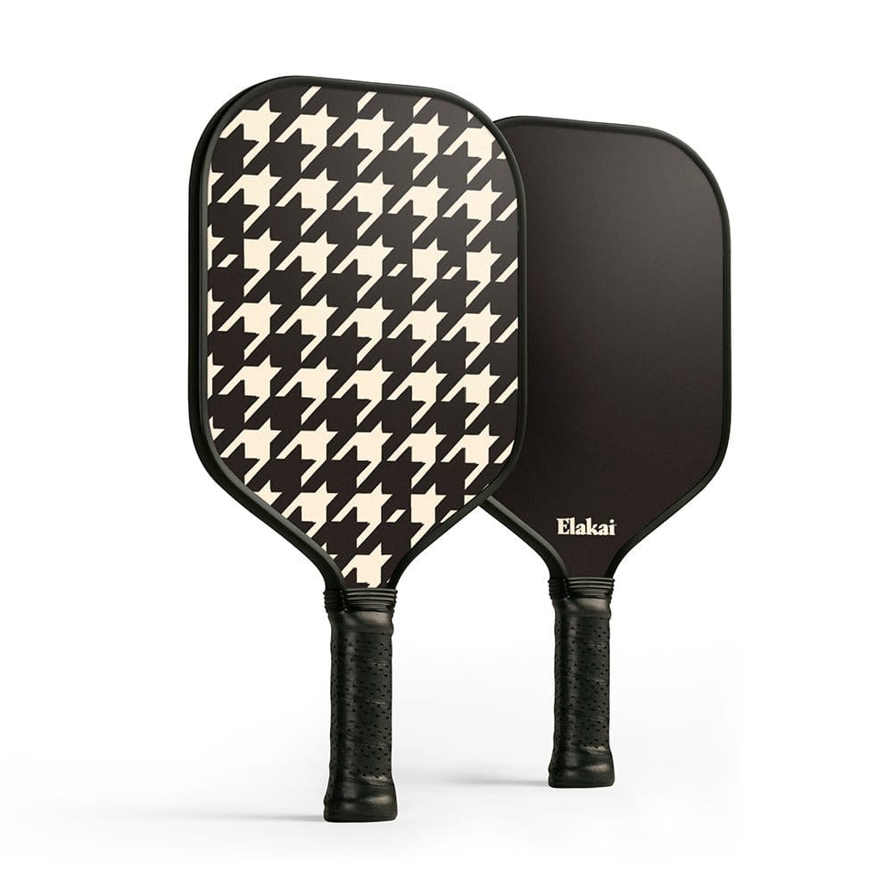 Pickleball Paddle 13MM Classic Houndstooth Pickleball Paddle