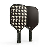 Pickleball Paddle 13MM Classic Houndstooth Pickleball Paddle