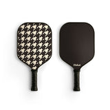Pickleball Paddle 13MM Classic Houndstooth Pickleball Paddle