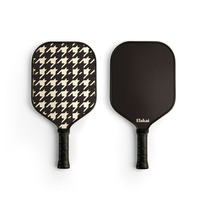Pickleball Paddle 13MM Classic Houndstooth Pickleball Paddle