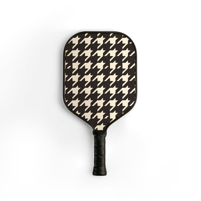 Pickleball Paddle 13MM Classic Houndstooth Pickleball Paddle