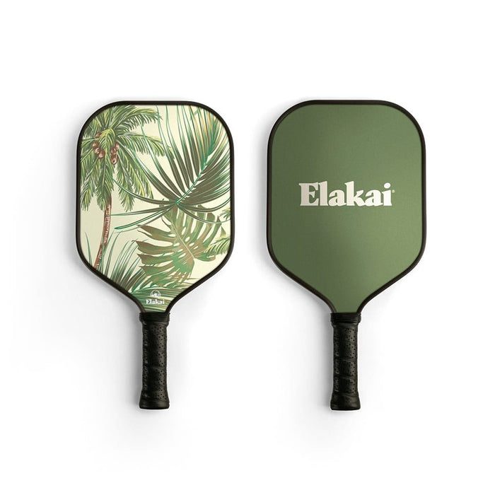 Pickleball Paddle 13MM Tropical Palms Pickleball Paddle