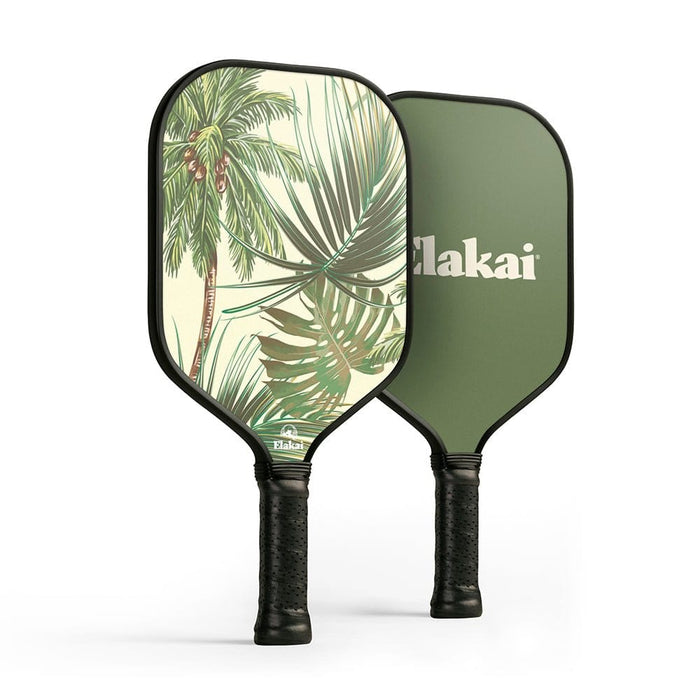 Pickleball Paddle 13MM Tropical Palms Pickleball Paddle