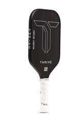 Pickleball Paddle RUSH 13   Includes custom weight card, paddle cover, paddle eraser, and lead weights.