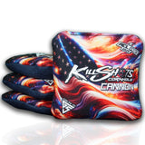 Bags Killshots Cornhole | Cannon Series | Limited Designs | 2025 ACL Pro Cornhole Bags