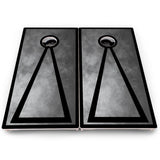 Smoke & Fire Cornhole Boards – Pro Lite or Pro Elite