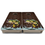 Colorful Deer & Fish Mini Boards – 8 Mini Bags Included